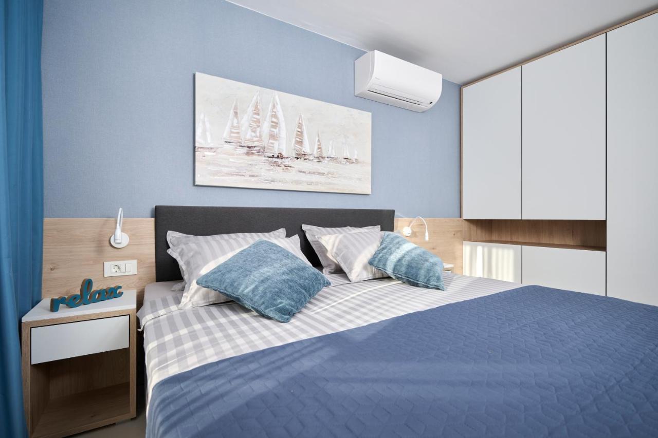 Vita Mirabilis Suite Umag Exterior photo