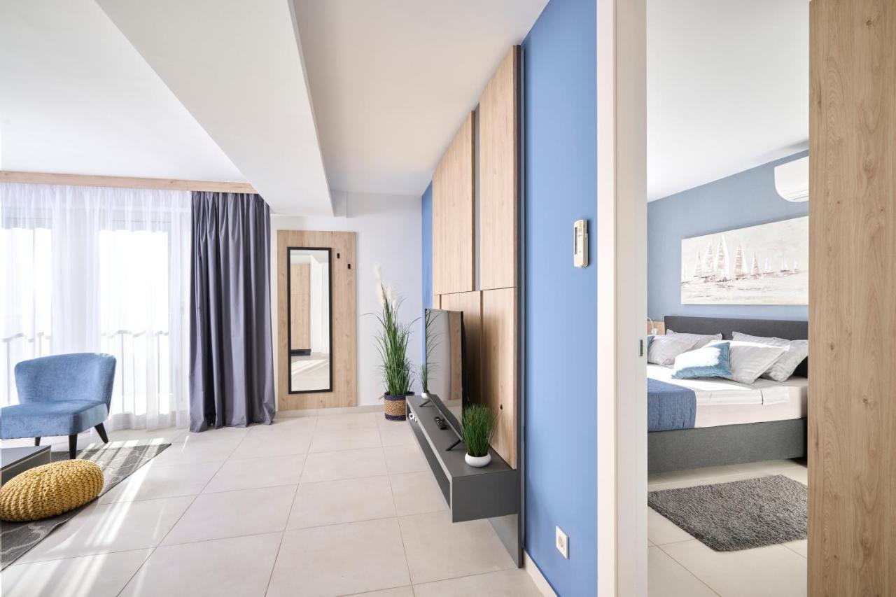 Vita Mirabilis Suite Umag Exterior photo
